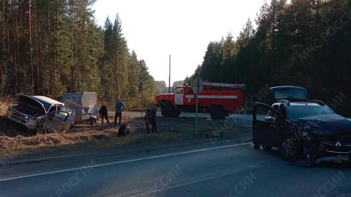 ДТП в Кондопожском районе