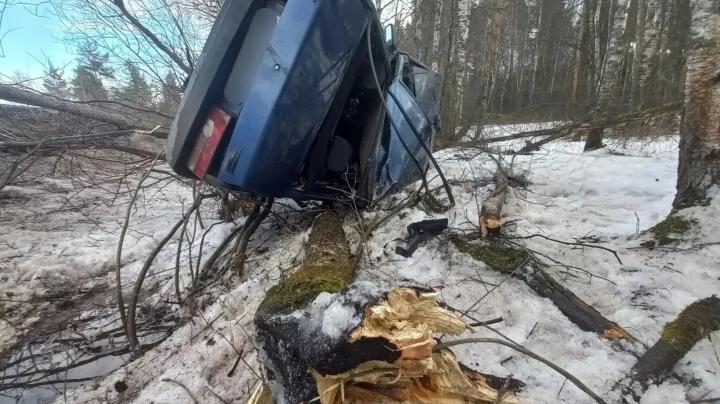 Смертельное ДТП