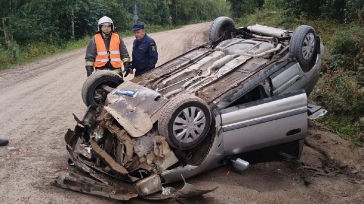 ДТП в Суоярвском округе
