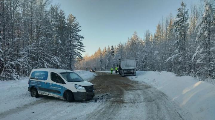 ДТП в Кемском районе