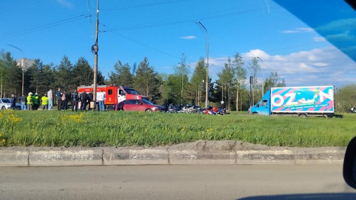 ДТП 17 мая