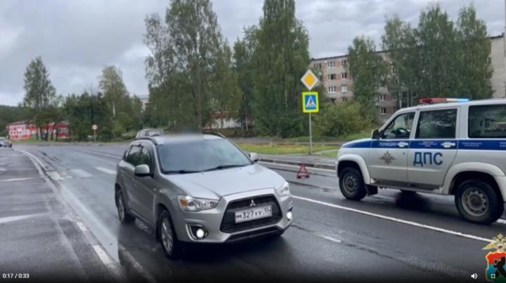 ДТП в Медвежьегорске