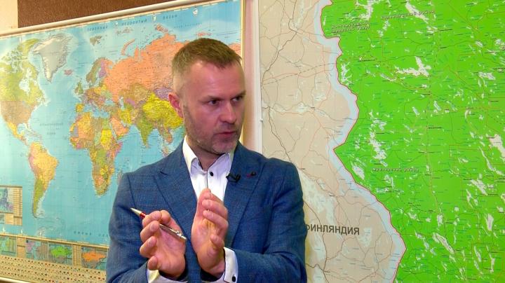 Максим Мазуровский, создатель Экспертного клуба