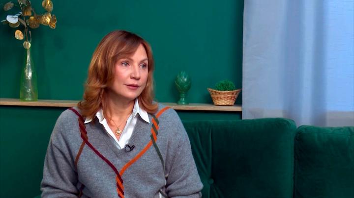 Врач Елена Парфенчикова