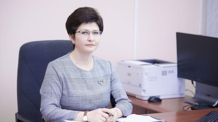 Юлия Ермакова Соцфонд Карелии