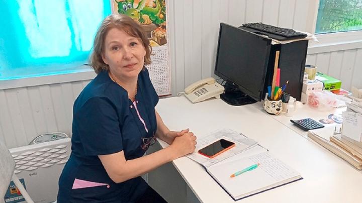 Эльвира Райкевич