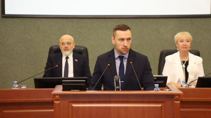 Антон Фокин, Элиссан Шандалович