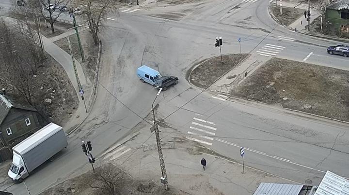ДТП на Кукковке