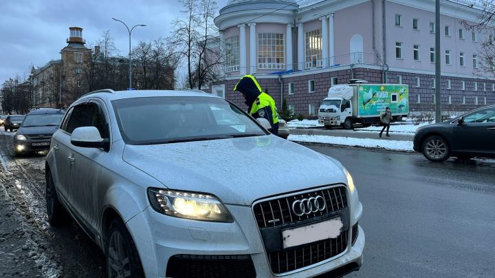 Рейд ГАИ