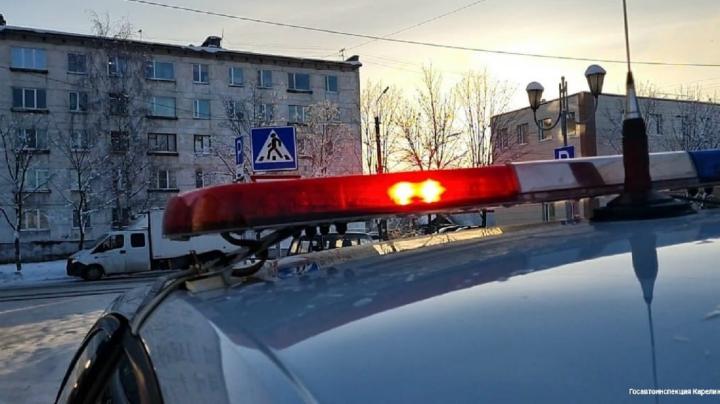 Машина полиции