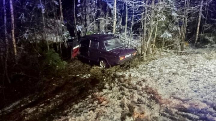 ДТП в Питкярантском округе