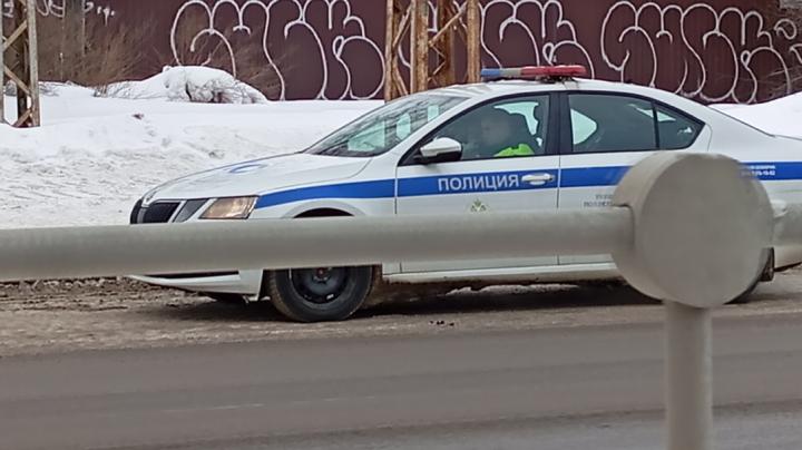 гаишники