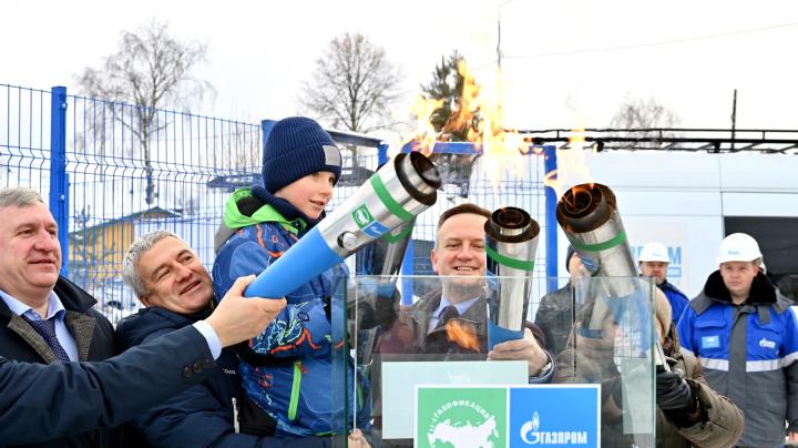 Газификация Карелии