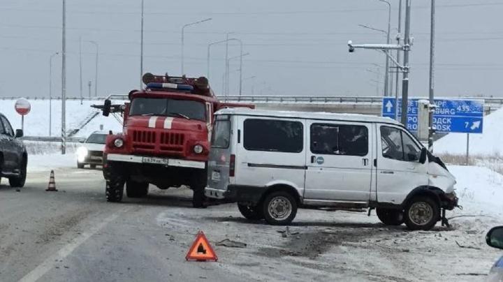 ДТП на "Коле"