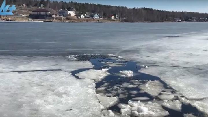 МЧС Карелии, гибель людей на воде