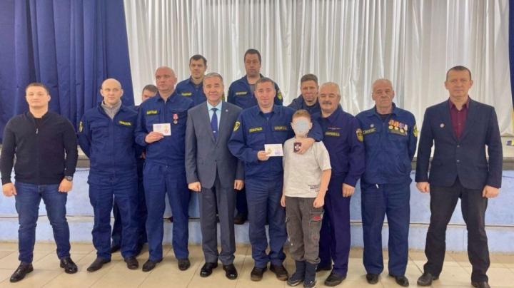 огнеборцы