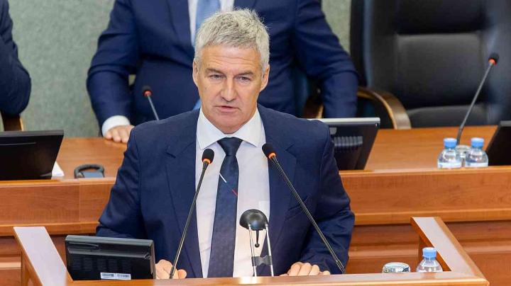 Глава Карелии Артур Парфенчиков