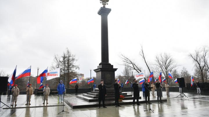 Стела воинской славы, Петрозаводск