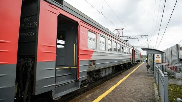 Глава Карелии запустил городскую электричку