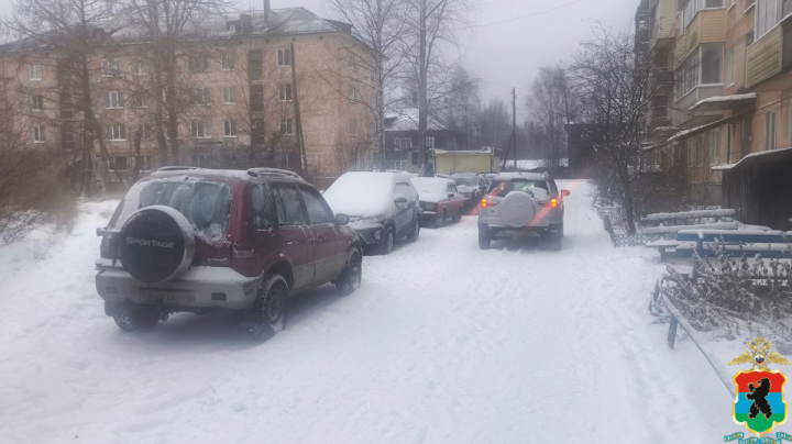 ДТП Медвежьегорск