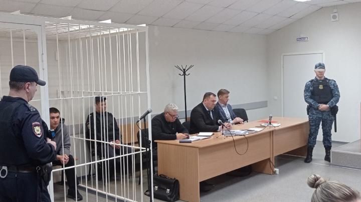 суд Руслан Гусейнов
