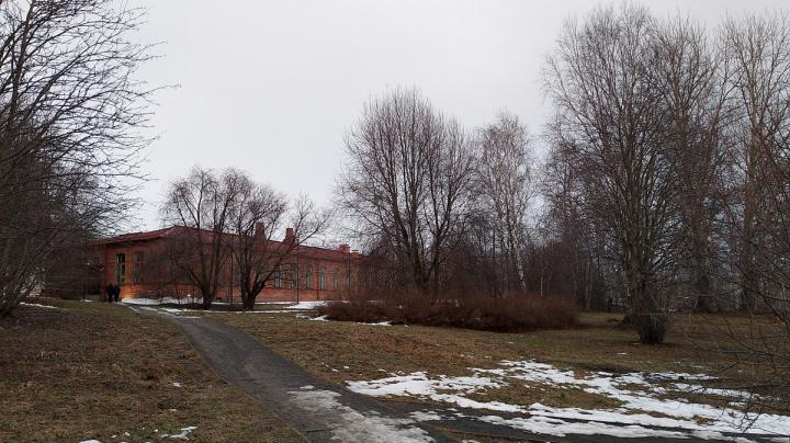 Петрозаводск_весна