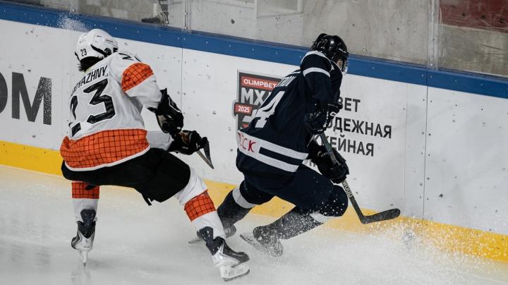 Хоккей в Кондопоге