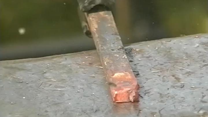 кузнечное дело