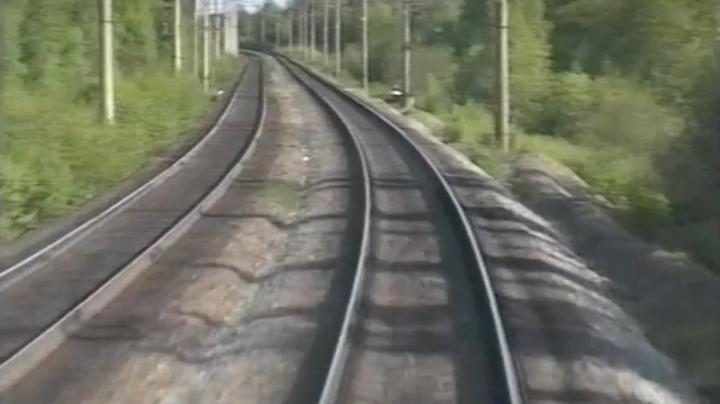 рельсы