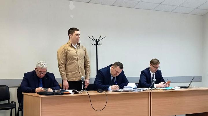 Руслан Гусейнов предстал перед судом 