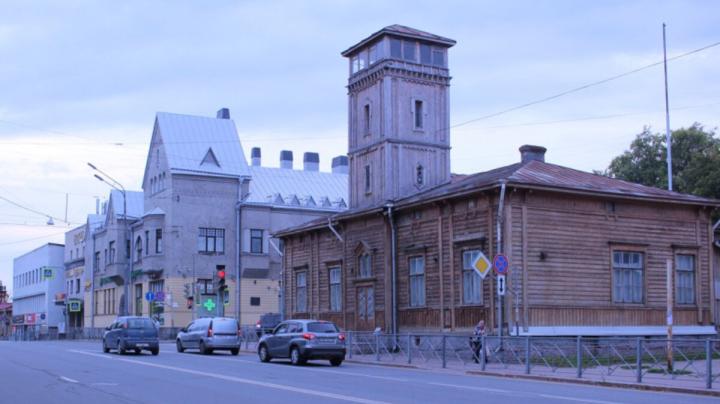Сортавала