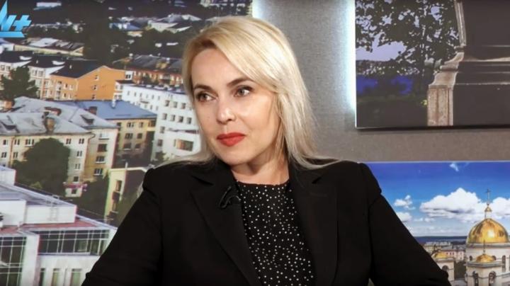 Инна Колыхматова, мэр Петрозаводска