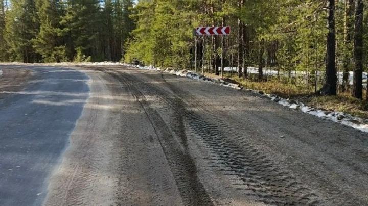ДТП в Калевальском районе