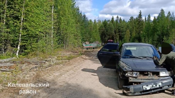 ДТП в Калевальском районе