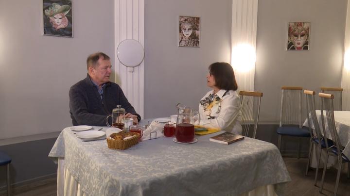 Катанандов и Пушкина