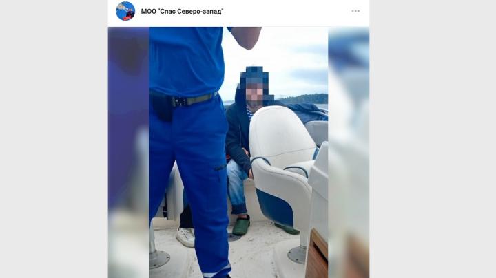 спасатели