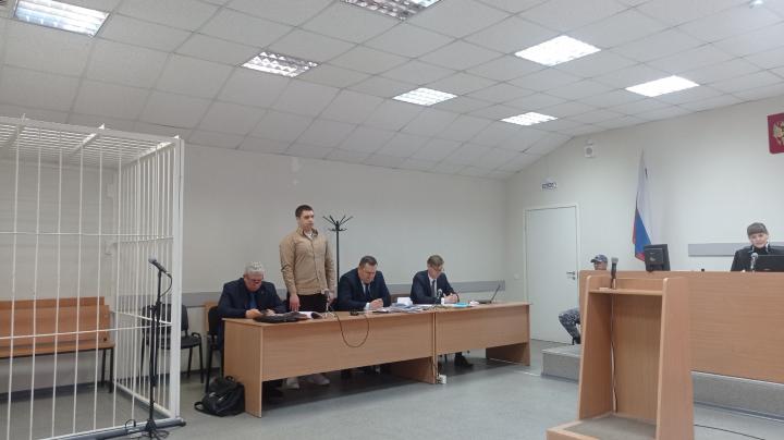 Суд над охранником ресторана Каудаль