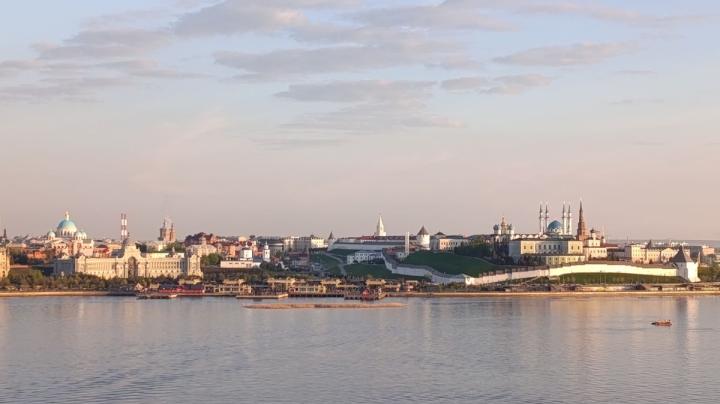 Столица Татарстана Казань