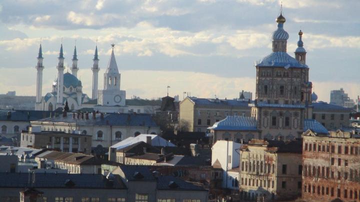 казань