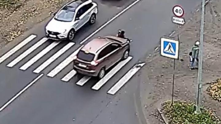ДТП с ребенком