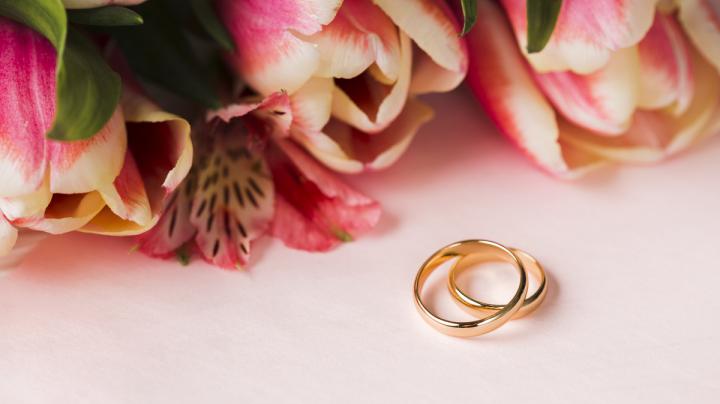 Обручальные кольца