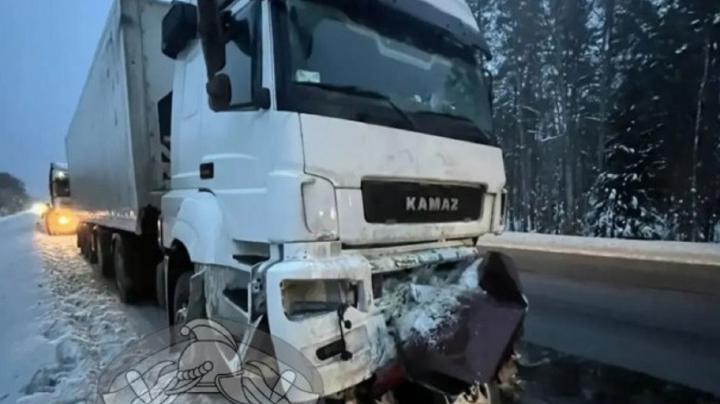 Смертельное ДТП