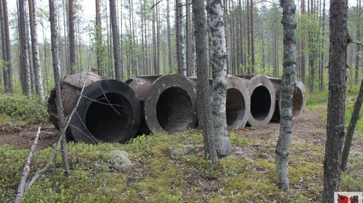 финские бронеколпаки