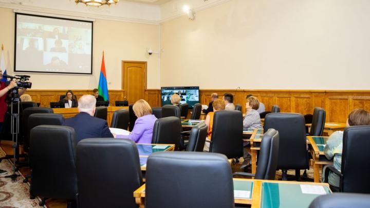заседание комитета по образованию
