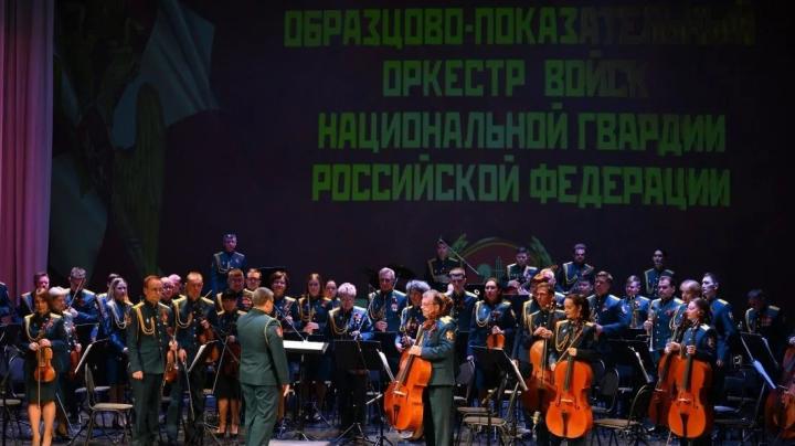 Концерт ко Дню Победы