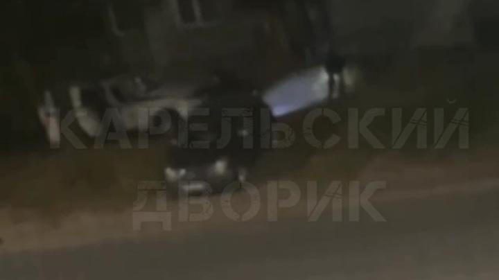 конфликт