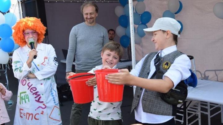 праздник 1 сентября
