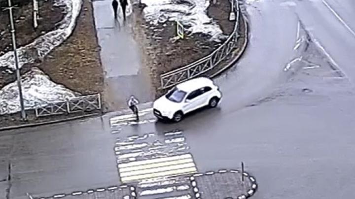 Авария в Костомукше