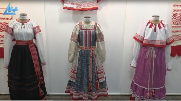 Коллекция костюмов