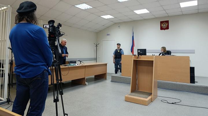 дело Красулина